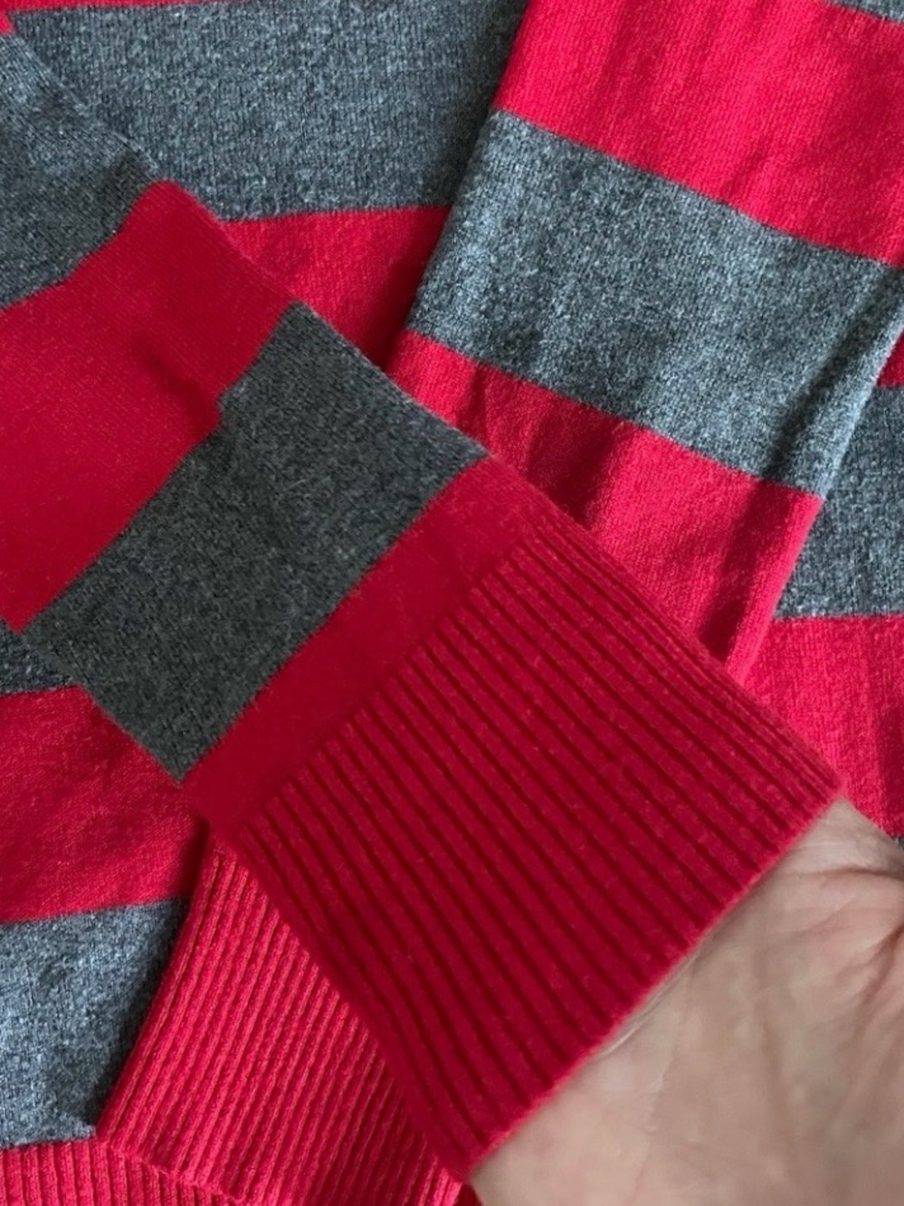 Twik Striped Top Size S - Picture 4 of 5